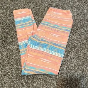 Lularoe leggings!